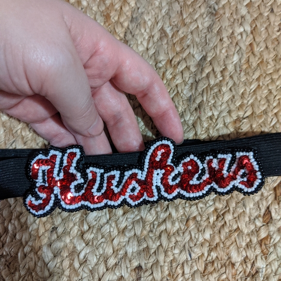 Huskers headband - Picture 2 of 5